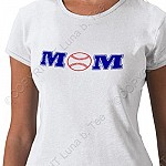 mom baseball
